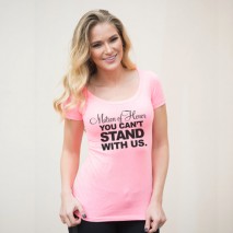 crew-neck-Matron_of_honor_cant_stand-2nd-pink